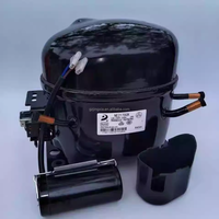 El más vendido Embraco EMT6165GK NEK6214Z 1/3HP R404A 220-240V 50Hz Compresor alternativo hermético de temperatura media