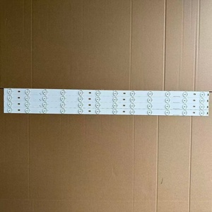 Tira de Retroiluminación LED para TV ZR-1784, <span class=keywords><strong>VIVAX</strong></span> 40LE72, DEXP LE-4329, F40B7100K, MX40D12-ZC14F-02, JL.D40062235-083AS-F, en Oferta - Product Image 1
