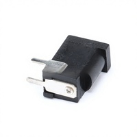 Prise d'alimentation CC 002/005 3.5-1.1/1.35 5.5-2.1-2.5MM en cuivre et fer, résistante aux hautes températures, accessoires électroniques
