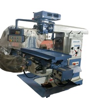 Hochgeschwindigkeits-fräsmaschine vertikal und horizontal X6336 Fräsmaschine zu verkaufen