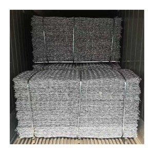 Galfan Woven <strong>Gabion</strong> Retaining Walls Blocks 200x100x50mm 95%ZINC + 5% ALU <strong>Gabion</strong> <strong>Box</strong> <strong>Gabion</strong> Basket Stone Cage - Product Image 1