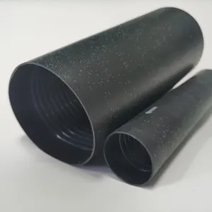 Factory Wholesales Medium Double Wall Waterproof Heat Shrink Tubing for Fiber Optic Closure Sprial Adhesive 150mm per Piece