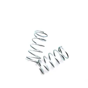 Hongsheng Helical High Load Bearing Capacity Compression Spring For Truck