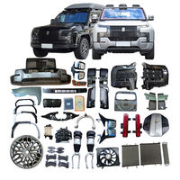 Pièces détachées automobiles chinoises Yangwang U8, pièces de rechange pour véhicules électriques BYD, pièces détachées automobiles hybrides pour accessoires Yang Wang U8