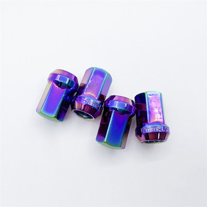 <span class=keywords><strong>M12</strong></span> <span class=keywords><strong>X</strong></span> 1.5 / <span class=keywords><strong>1.25</strong></span> Khóa Bánh Xe <span class=keywords><strong>Lug</strong></span> Nut 32MM Bánh Xe Trung Tâm Chống Trộm Nut - Product Image 1