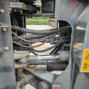 Matériel de construction utilisé de chargeur de Liugong 856 LIUGONG 835 855 856 856H 862H avec la bonne qualité - Product Image 5