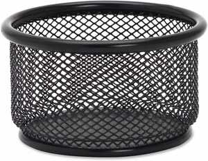 Oferta Especial: Organizador de Escritorio de Malla para Oficina Sam, Portaplumas y Portapapeles - Product Image 2