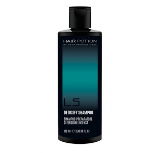 <span class=keywords><strong>Pro</strong></span> sampo pendetoks Potion 100ml, cairan pembersih mendalam, Formula penghalus Styling residu persiapan