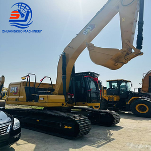 Excavatrice utilisée bon marché excavatrice importée de CAT320 Cat320GC excavatrice utilisée économe en carburant d'excavatrice de chenille de Caterpillar CAT320GC à vendre - Product Image 2