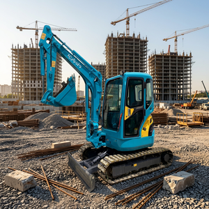 รถขุดขนาดเล็กมือสอง Kubota U20 U25 U30 U35 ระบบไฮดรอลิกแบบตีนตะขาบ นำเข้าจากญี่ปุ่นแท้ แบบ Zero Tail Swing ใช้งานน้อย - Product Image 6