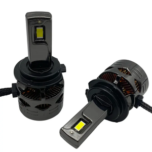 AUTO IDEAL Super Bright M9 Pro <span class=keywords><strong>12V</strong></span> Nuevas <span class=keywords><strong>Bombillas</strong></span> LED para Faros Delanteros de <span class=keywords><strong>70W</strong></span> 15000lm 6500K para Autos H4/<span class=keywords><strong>H7</strong></span>/H1/H11 - Product Image 3