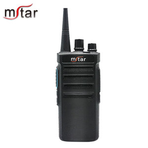 Nouvelle arrivée haute puissance 10W prix bon marché <span class=keywords><strong>VHF</strong></span> MINI Radio bidirectionnelle MX298 talkie-walkie <span class=keywords><strong>portable</strong></span> - Product Image 1