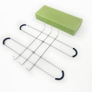 Cônes d'arbre en mousse florale blocs <span class=keywords><strong>de</strong></span> mousse florale secs et humides <span class=keywords><strong>pour</strong></span> décorations <span class=keywords><strong>de</strong></span> vase <span class=keywords><strong>de</strong></span> porte-plante <span class=keywords><strong>de</strong></span> fleuriste <span class=keywords><strong>de</strong></span> cimetière <span class=keywords><strong>de</strong></span> noël - Product Image 6