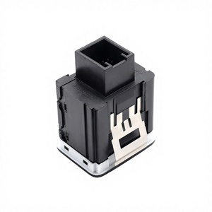 3C0941334A Auto Switch for Leveling Control in Volkswagen Polo Headlights - Product Image 2