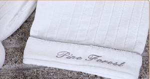 <span class=keywords><strong>Accappatoi</strong></span> bianchi <span class=keywords><strong>e</strong></span> asciugamano in cotone per hotel spa 100% cotone - Product Image 2
