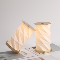 Nouvelle Arrivée 2026 – Lampe Pliante LED Rechargeable en Métal, Alliage de Magnésium – Cadeaux d'Entreprise et Promotionnels