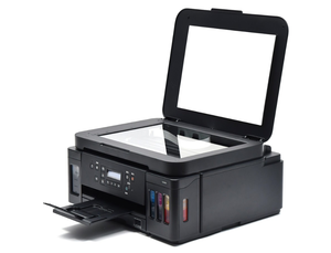 Impresora Multifuncional Canon G6080 para Impresión/Copia/Escaneo a Color, Impresión de Documentos/Fotos, WiFi, Impresión a Color Automática a Doble Cara - Product Image 5
