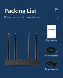 Routeurs WiFi <span class=keywords><strong>COMFAST</strong></span> et Tenda <span class=keywords><strong>AC1200</strong></span> bi-bande Wi-Fi 5, vente en gros directe usine - Product Image 6