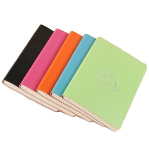 A5 Mềm Linh Hoạt PVC Da Bìa Notepad Tạp Chí Máy Tính Xách Tay - Product Image 1