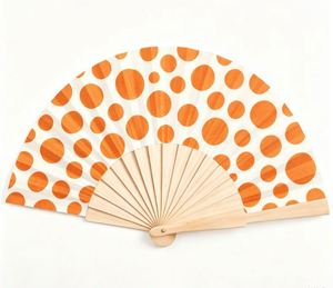 พัดไม้สั่งทำพิเศษพร้อมพิมพ์โลโก้ที่ดีที่สุด - Product Image 1