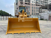 Gebrauchter Original Caterpillar 966H Frontlader Hochwertiger Gebrauchter CAT 966H Günstiger Preis für Gebrauchten Radlader Kostenloser Versand