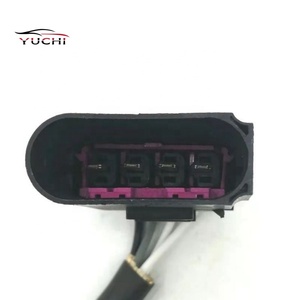 Sensor de Concentración de Oxígeno Original 06A906265H06AF06AG para Automóviles Volkswagen y Audi - Product Image 3