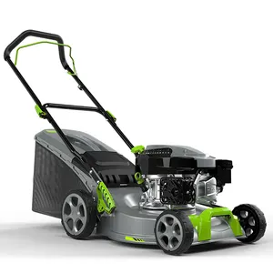 High Quality Best Sell Garden Machinery Engine Lawn Mower Gasoline Mower Petrol Mower For Garden Use