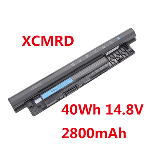 Batería para Portátil XCMRD de 40 Wh, 14.8 V, 2800 mAh, 4 Celdas, Compatible con <span class=keywords><strong>Inspiron</strong></span> <span class=keywords><strong>3421</strong></span>, 3721, 5421, 5521, 17R, 5721, 3521, 3437, 3537, 5437 - Product Image 2