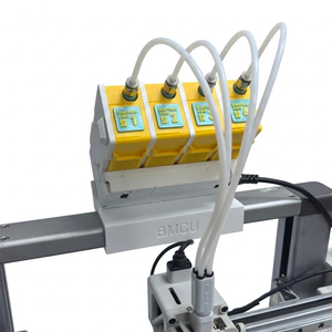 Supporto 8 Colori BMCU 370C AMS Lite BMCU370C Auto <span class=keywords><strong>Refill</strong></span> Farm per Stampante 3D A1 A1 MINI AMS MMU - Product Image 3