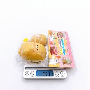 Vente en gros Parent-enfant Seal Mochi Squeeze Jouets Squishy Soft TPR Stretch Soulager le <span class=keywords><strong>stress</strong></span> Décompression <span class=keywords><strong>Anti</strong></span> <span class=keywords><strong>Stress</strong></span> Jouet pour enfants - Product Image 3