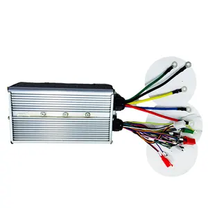 48v 64v 1000w 18 Tube Electric Vehicle Scooter Brushless Intelligent Dc Motor Speed Controller