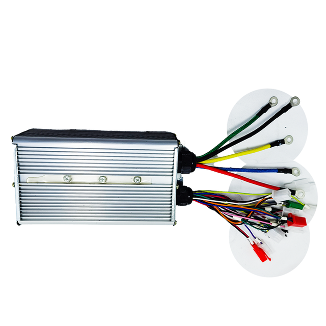 48v 64v 1000w 18 Tube Electric Vehicle Scooter Brushless Intelligent Dc Motor Speed Controller