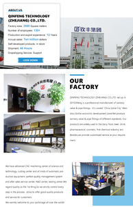 Vệ sinh thép không gỉ mặt bích bể đá khô kf40 bể chân không bơm lạnh cho vòng khép kín vắt vỏ bọc - Product Image 4