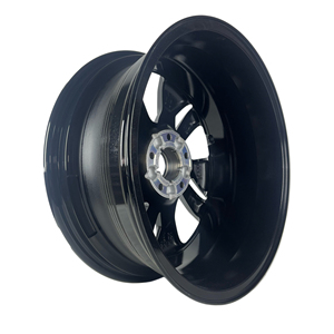 Cerchio in Lega di Alluminio da 17 Pollici per Peugeot <span class=keywords><strong>508</strong></span>, Nuovo Originale di Fabbrica, Ricambio 17X7J - Product Image 5