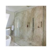 Salle de bain douche, cabine de douche, Design de couleur noire, micro-massage et à la vapeur