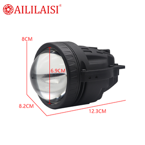 ไฟตัดหมอกโปรเจคเตอร์ Aililaisi ขนาด 3 นิ้ว สำหรับรถยนต์ ไฟตัดหมอกใต้ท้องรถ สำหรับ <span class=keywords><strong>Toyota</strong></span> Crown, Wish, BMW, Subaru, Nissan ผลิตโดยผู้ผลิตอุปกรณ์ยานยนต์ - Product Image 6