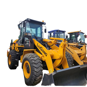 Chine Liugong 835H Chargeur frontal Kawasaki Pompe hydraulique 3 tonnes Charge nominale Weichai Engine Gearbox and Motor Well Maintained - Product Image 6