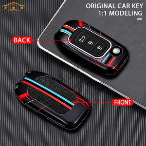Funda de Silicona y Aleación de Zinc para Llaves, Nueva 2026, para Renault Kwid <span class=keywords><strong>2023</strong></span>, Clio 5, Captur, Kadjar, <span class=keywords><strong>Arkana</strong></span>, Sandero, Logan, Twingo, Stepway - Product Image 4