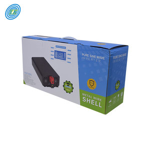 Fuente de Alimentación de 12V 24V 36V 48V 60V <span class=keywords><strong>72V</strong></span> <span class=keywords><strong>Dc</strong></span> a Ac, Micro Inversor de Potencia de 2000 Vatios - Product Image 6