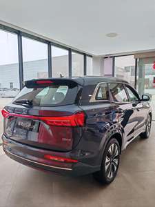 Dfsk E5 PHEV Landian E5 Plus Híbrido 2026 <span class=keywords><strong>de</strong></span> Largo Alcance 165 km EV 5 <span class=keywords><strong>Plazas</strong></span> <span class=keywords><strong>7</strong></span> <span class=keywords><strong>Plazas</strong></span> SUV Grande 1.5L PHEV Vehículos Nuevos Autos en Venta - Product Image 6