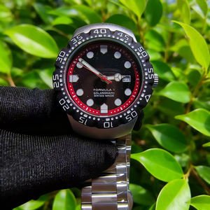 Montres automatiques mécaniques de luxe pour hommes, prix de gros, mouvement sportif 2824, 44 mm, acier 904, lumineuses, étanches - Product Image 2