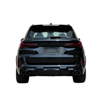 Untuk BMW X5 G05 Tahun 2019 hingga 2021. Tingkatkan bumper depan dan belakang serta rakitan lampu depan dari X5M baru.