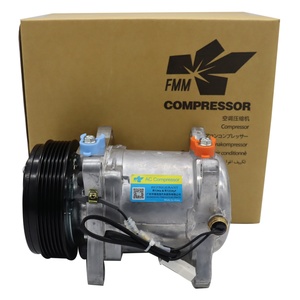 8103100XP00XB para Great Wall Hover Haval Wingle 3 Wingle 5 Compresor de Aire de 12v 6PK - Product Image 6