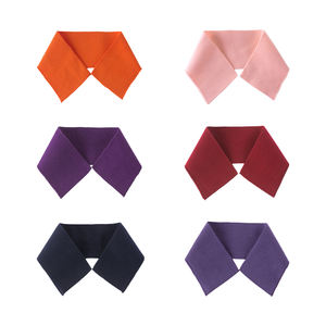 Kaus Polo bawah rusuk otomatis 18G, mesin rajut datar pembungkus ganda kerah Subroller 1 + 1 Industri Tiongkok baru - Product Image 6