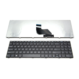 Clavier AZERTY Français Medion Akoya - Neuf - Pour E4213, E4214, S4220 - Pièce Détachée