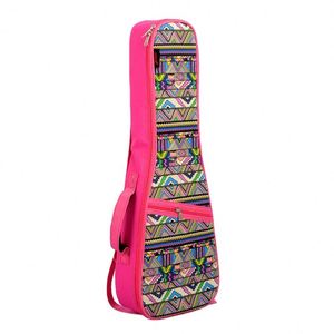 Ukelele de fábrica BSCI, portátil, de doble correa, grueso, duradero, colorido, impermeable, de tela Oxford, lona, esponja, poliéster, nacionalidad: Reino Unido - Product Image 3