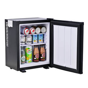 Nevera de bebidas energéticas de una sola Puerta, nevera vertical para el hogar, nevera portátil, <span class=keywords><strong>congelador</strong></span> en <span class=keywords><strong>miniatura</strong></span>, - Product Image 1
