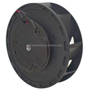 SFENGDA Filtre à poussière Collecteur de poussière <span class=keywords><strong>Ventilateur</strong></span> centrifuge 12cm <span class=keywords><strong>Moteur</strong></span> sans balais 12V 24V 48V Non-librations Insérer <span class=keywords><strong>Ventilateur</strong></span> centrifuge - Product Image 4