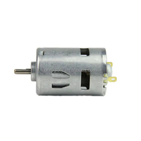 Moteur CC N20 pour robot de nettoyage RS390 12V-24V du fabricant Mglory Dc Motors