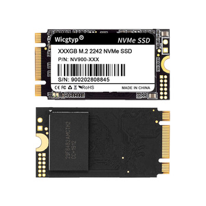 NVMe PCIe M2 2242MM SSD 1TB 512GB 256GB 128GB M.2 <b>Internal</b> Solid State Disk <b>Drive</b> Hard Disk SSD for Laptop Desktop Computer - Product Image 1